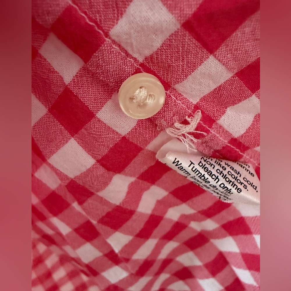 J Crew button up - Picture 7 of 8